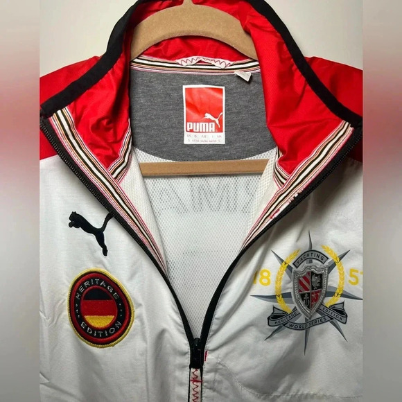 Puma Yachting Heritage Edition Germany jacket - Picture 11 of 14